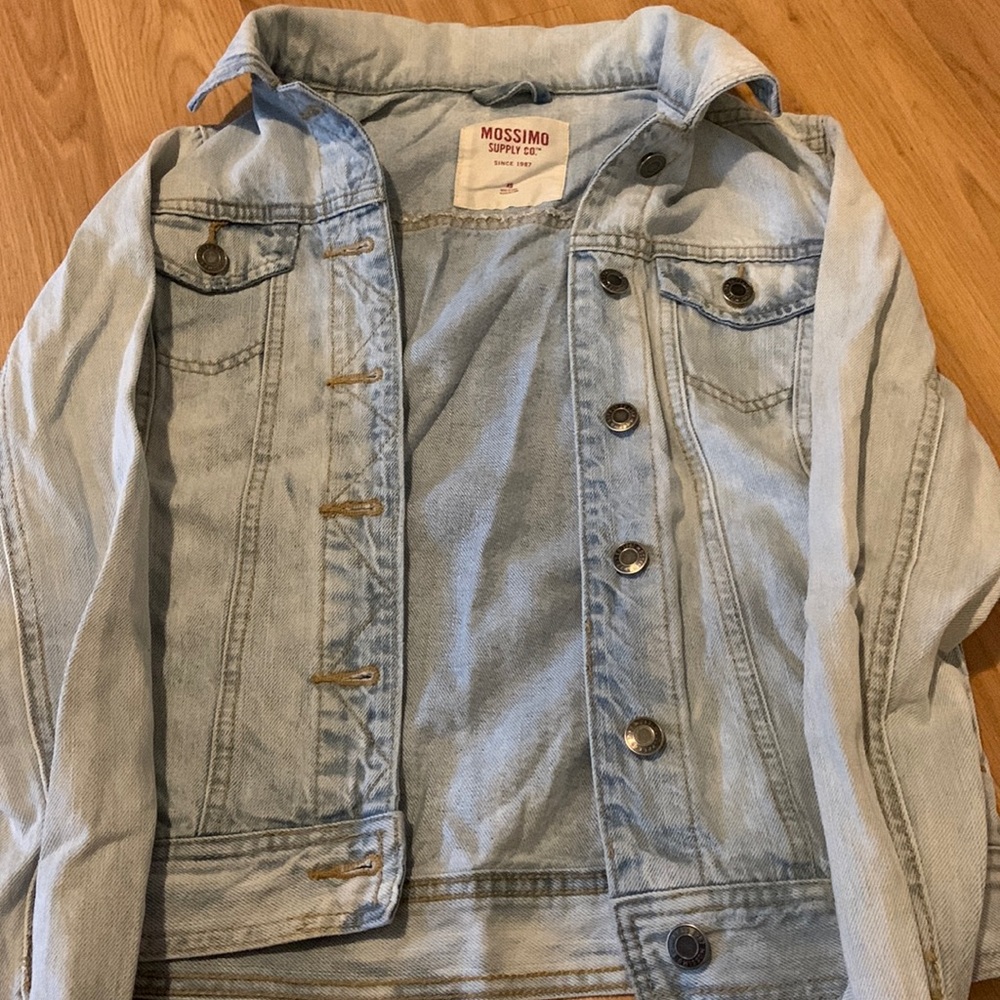 Jean jacket